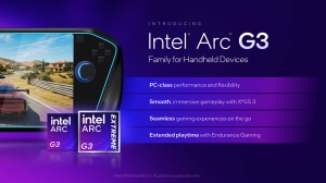AMD ������ Z �ø���� ����, ���̹� UMPC ���� ���� Arc G-�ø��� ���� ��ǥ
