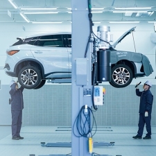 BYD�ڸ���, ���� ���񽺼��� ��� 'BYD ������ ��' ķ���� ����