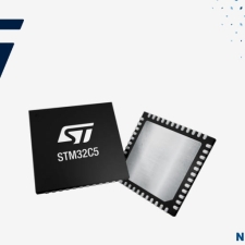 ������, ST�� STM32C5 Arm Cortex-M33 ��� ���ν�Ʈ�� MCU ����