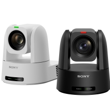 �Ҵ�, AI ��� 4K 60P �Կ� ���� ����Ʈ�淮�� 4K PTZ ī�޶� 2�� ����