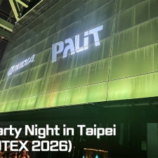 PALIT, ��ǻ�ؽ� 2026 ������ ��PALIT Night 2026�� ����.. Ŀ���� PC�� �ű� ������ ����