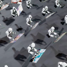 �������(RLWRLD), NVIDIA�� �Բ� DexBench �̴ϼ�Ƽ�� ���