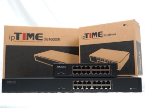 �ǿ����� 16��Ʈ �Ⱑ��Ʈ ����ġ ���, ipTIME SG16R-mini�� SG16000R