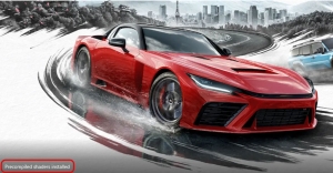 MS ASD ��� ���� ���, �󵥿� RX 5000 �ø��� ���� �� ����