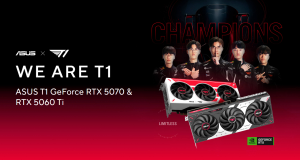 ���̼���, LoL ���� è�Ǿ� T1�� ��� ȥ ���� ��T1 RTX 50�� �׷���ī�� ���