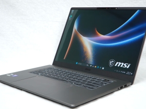 AI PC �ô� �����̾� ����Ͻ� ��Ʈ��, MSI ������Ƽ�� 16 AI+ C3MG-UX9 2.8K OLED