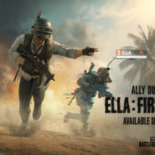 ũ������, ��PUBG Ally�� ��Ÿ ���� ù ����