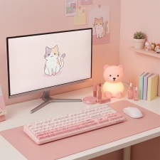 �ֿ���ũ, ����ǰ Ű���� ��GK03 PRO�� ���, �������� �����ΰ� �ǿ뼺 ��ȭ