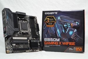 ������ źź�� AM5 ���̹� ���κ���, �Ⱑ����Ʈ B850M GAMING X WIFI6E ���̾���