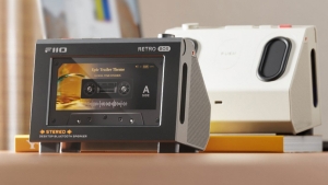 FiiO ������ �÷��̾� M33 R2R ���� ���