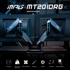 MSI, ���̹� ȯ�� �ϼ��ϴ� ��MPG MT201RG�� ��MPG MT201DRG�� ����;� ���