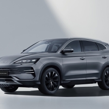 BYD�ڸ���, �����̾� 6 DM-i ���� �� ������� �ǽ�