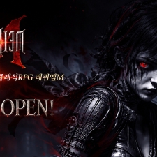�׶��Ƽ, ��ũ ��Ÿ�� MMORPG ���� '������M' ���� ���� ��Ī!