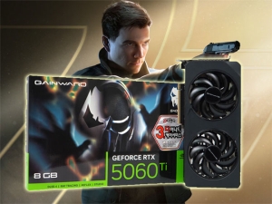 �����忡�� ��Ȱ�� 007 �۽�Ʈ ����Ʈ, ���ο��� ������ RTX 5060 Ti Ghost 8GB�� ����