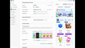 Unity IAP 5.4 ���, D2C Ŀ�ӽ� ���� �� �߰� ������ ���� ȣ���� ���� ����