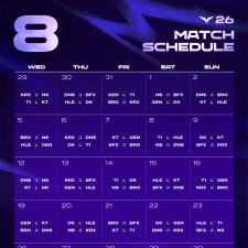 2026 LCK 3~4����, ����-T1 �� �ε��� �Բ� ����