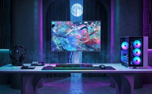 �̳뽺, �����̾� ����ũ�� �ϼ� ��27UL120M�� ����� ���