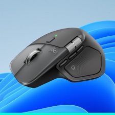 ������ MX Master 4, Windows 11 ����Ƽ�� ��ƽ ���� Ȯ��