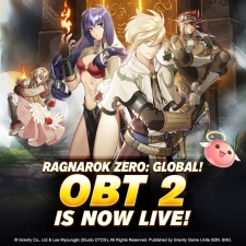 �׶��Ƽ ���� ������Ʈ(GGU), PC MMORPG ����׳���ũ ����: �۷ι��� 2�� OBT �ǽ�!