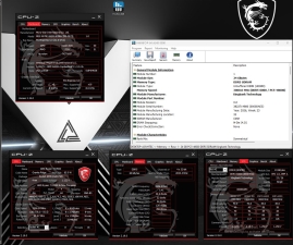 MSI AM5 ���κ��忡 â�� �޸�(CXMT) ����ȭ ���� ���̿��� ����