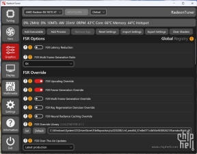 AMD FSR MFG, �ִ� 8x ��� ��ȹ?