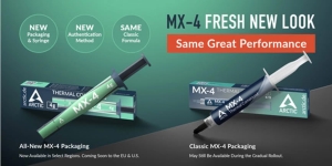 ��ƽ MX-4 �� ��Ű�� ����, ����ǰ �ĺ��� ���δ�