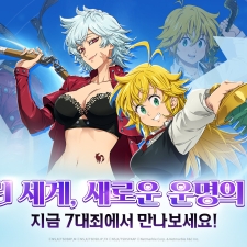 �ݸ��� <�ϰ� ���� ����: GRAND CROSS>, ��CROSS: IF�� ������Ʈ �ǽ�