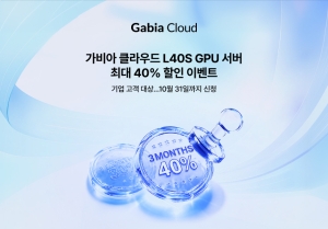 �����, 'NVIDIA L40S' Ŭ���� GPU ���� �ִ� 40% ���� �̺�Ʈ ����