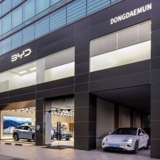 BYD�ڸ���, 35��° ������ ��BYD Auto ���빮�� ������ ����