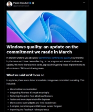 MS, ������ 11 �ý��� �޸� 8GB ȯ�� ����ȭ �ӵ�