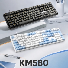 ����, ������ Ÿ�ǰ��� �ǿ뼺 ���� ������ ���� Ű���� ���콺 ��Ʈ 'KM580' ���