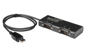 �ý��ۺ��̽�, USB to Serial 2��Ʈ ������ Multi-2/USB all ���
