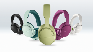 ����(BOSE), ���� �������� ������ ĵ������ ������ ������ ��QC ����� 2���롯 ���