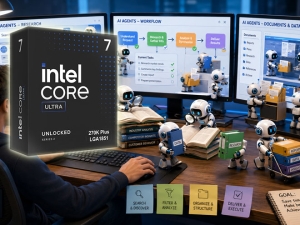 AI �ô� �߰ſ� ���� 'AI ������Ʈ', CPU�� �߿伺�� ���� �޴� ������?
