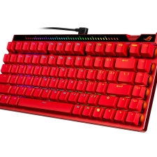 �����Ƽ����, �ʰ��� �ڼ��� ���̹� Ű���� ASUS ROG �޼� ACE 75 HE ���� 2�� �������� ����