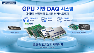 ������, GPU ��� DAQ �ý������� ���� ������ �������� �ǽð� AI ó������ ����