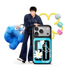 ���̽�Ƽ����, �귣�� ������ G-DRAGON(���巡��)��  �ٽ� ���� Ŀ���� �÷��̱׶���.. ��MAKE iT YOURS ķ���Ρ� ����