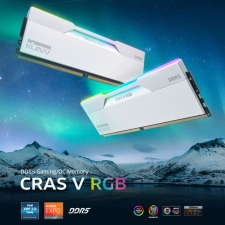�������ؾ���, ���뷮 ������ �޸� Ŭ���� DDR5 CRAS V RGB 128GB ��Ű�� ���� ���