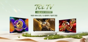 TCL, �ȵ�� ȭ�� �򰡼� 4�� �׸� ������  SQD-Mini LED ����� ����