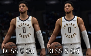 ������ DLSS 5 ���� 5�� ����, 9�� 3�� NBA 2K27���� ���� ����