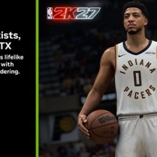 ������, ��DLSS 5�� 9�� 4�� ���.. ��NBA 2K27������ ù ��