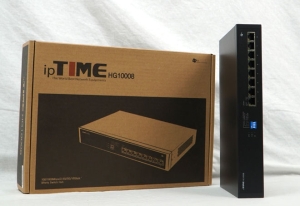 ���� 10Gbps ���� ��Ʈ��ũ Ȯ�� ����Ʈ,ipTIME HG10008 8��Ʈ 10Gbps ����ġ