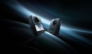 �ְ� �߰� ��� 8K 360�� �÷��׽� �̹�¡ ����, DJI Osmo 360 II ���