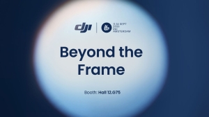 DJI, IBC 2026�� ���� ���� ���� �ֿ� ��ǰ���ַ�� ������