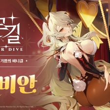 �ݸ��� <���: STAR DIVE> �ű� ������Ʈ.. ���� �α� ĳ���� �����ȡ� ����
