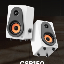 �۽�, USB �ϳ��� ������ ������� �� ���� �����ϴ� 2ä�� ����Ŀ 'CSB150' ���