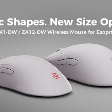 ��ť ����, 4K ���� ���̹� ���콺 FK1-DW �� ZA12-DW ���