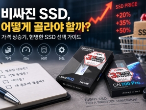 ����� SSD ��� ������?, ���� ��±� SSD ���� ���̵�