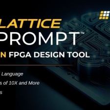 ��Ƽ��, AI ��� FPGA ������ ���ο� ǥ���� �����ϴ�  '��Ƽ�� ������Ʈ(Lattice Prompt)' ��ǥ