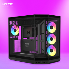 �������ؾ���, �ĳ�� �� PC ���̽� HYTE Y50 �ű� 5�� ���